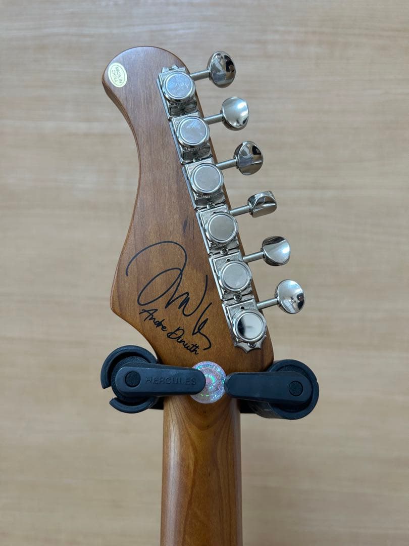 美品 TAC24AD - FMH RSM/M バッカス フレイムマホガニー