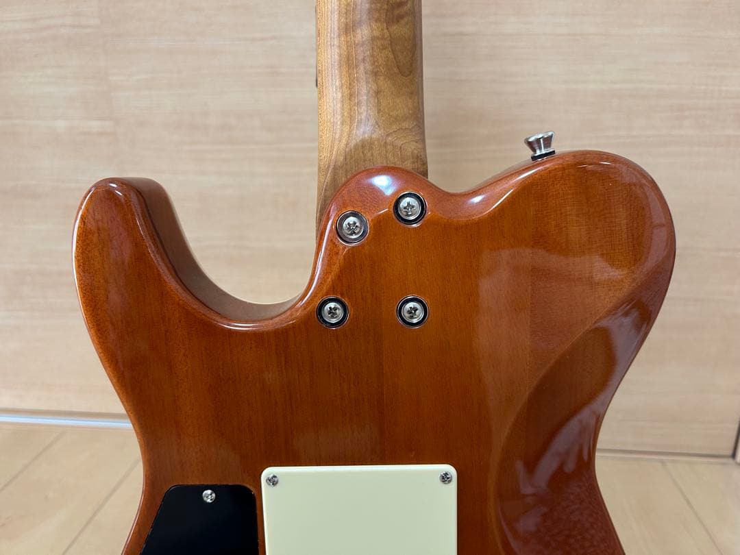 美品 TAC24AD - FMH RSM/M バッカス フレイムマホガニー