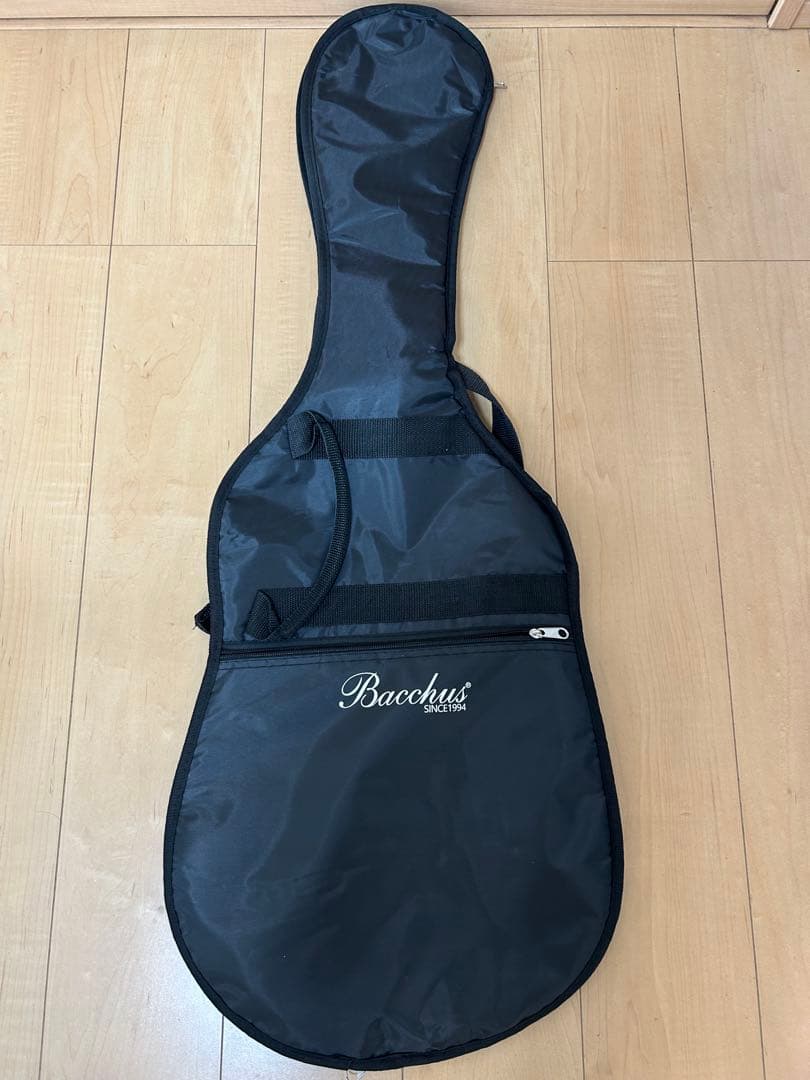 美品 TAC24AD - FMH RSM/M バッカス フレイムマホガニー