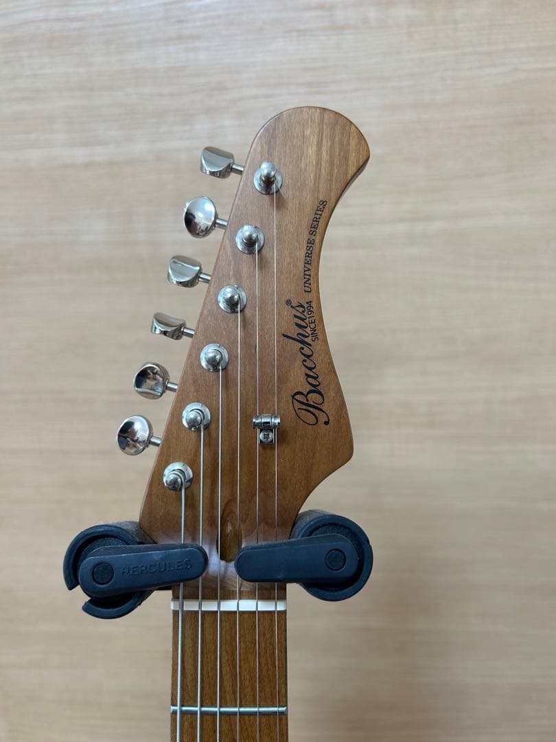 美品 TAC24AD - FMH RSM/M バッカス フレイムマホガニー