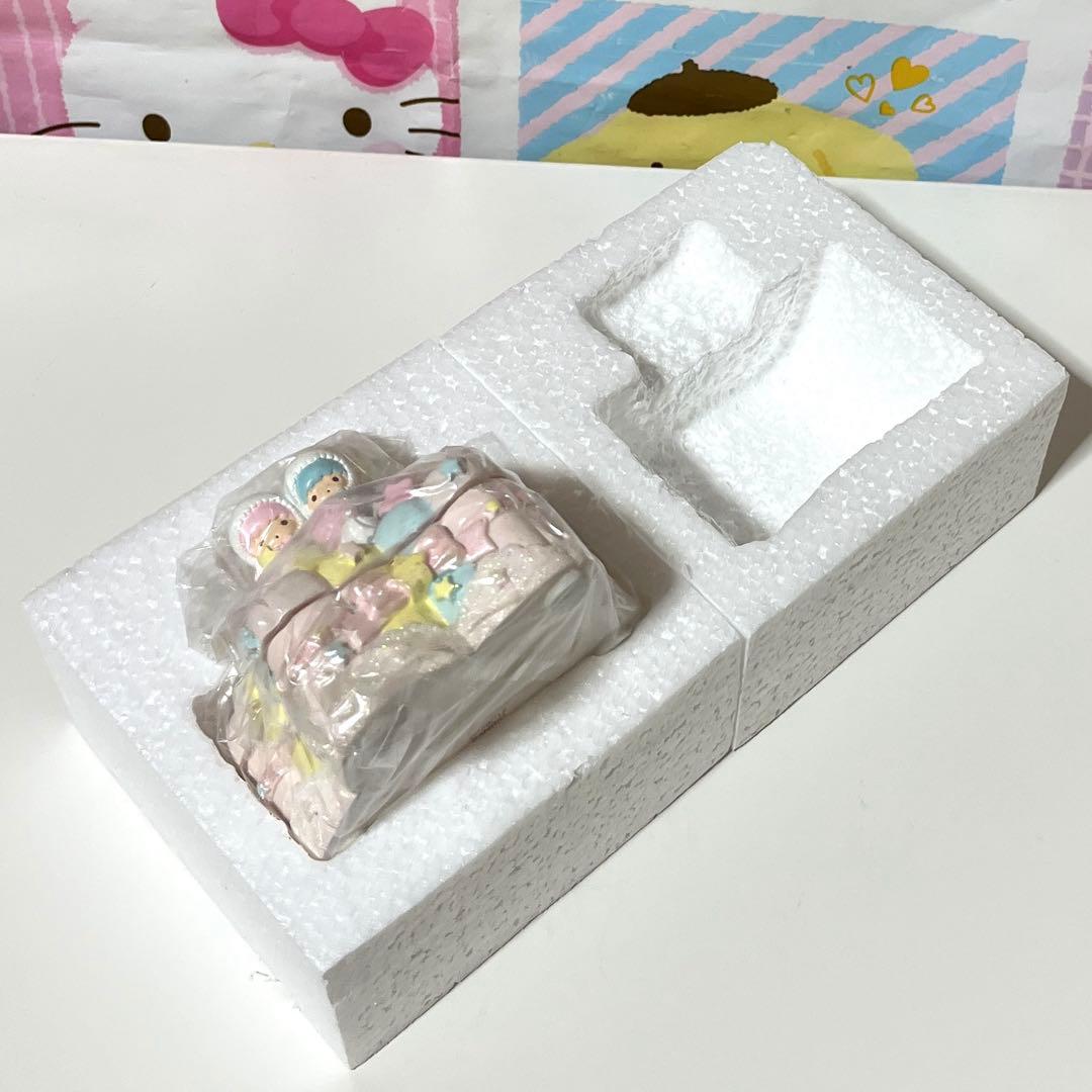 キキララ ケーキ型小物入れ