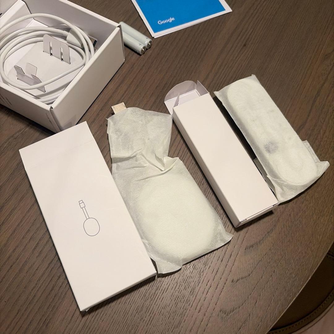 ✴︎SALE✴︎【Google】Chromecast with Google TV