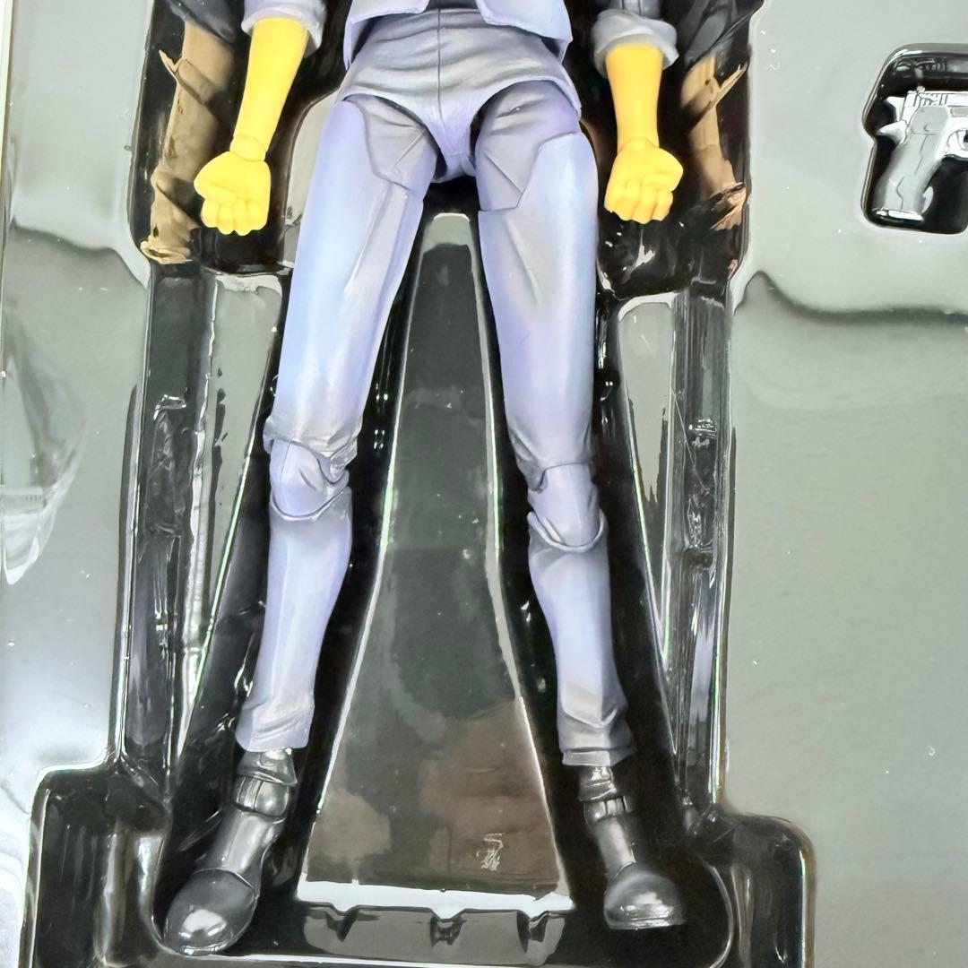 カウボーイビバップ スパイク・スピーゲル PLAY ARTS改 フィギュア