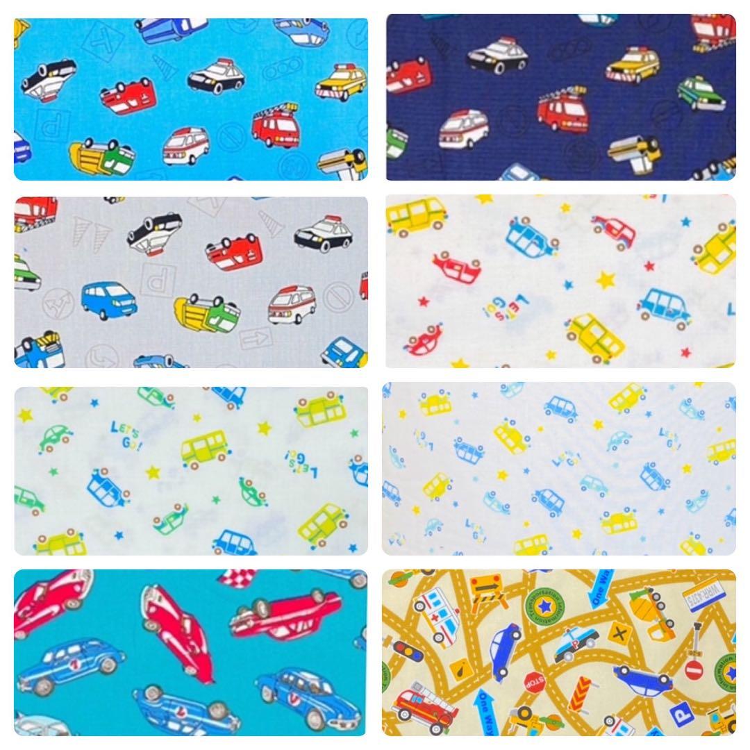 【名前刺繍無料サービス】男の子柄（1/16更新★入園入学セット〈オーダー受付〉