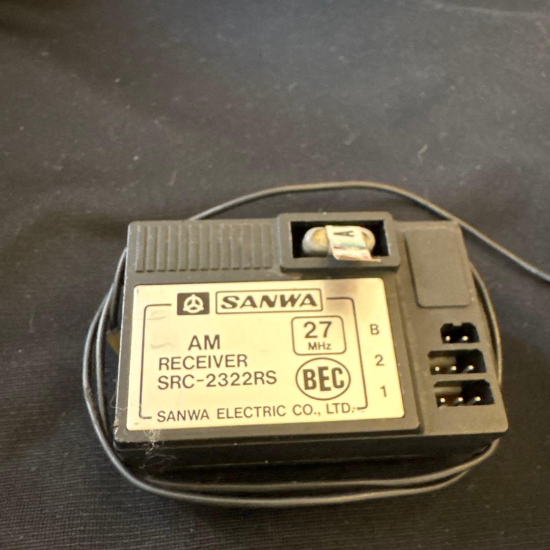 SANWA SRC-2322RS ジャンク扱い