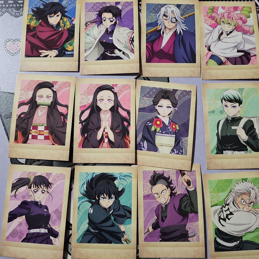 鬼滅の刃　ぱしゃこれ　其ノ捌　全43種