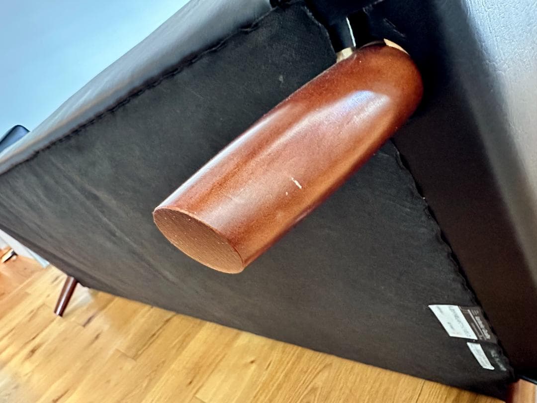 カリモク家具 ロビーチェア 3シーター