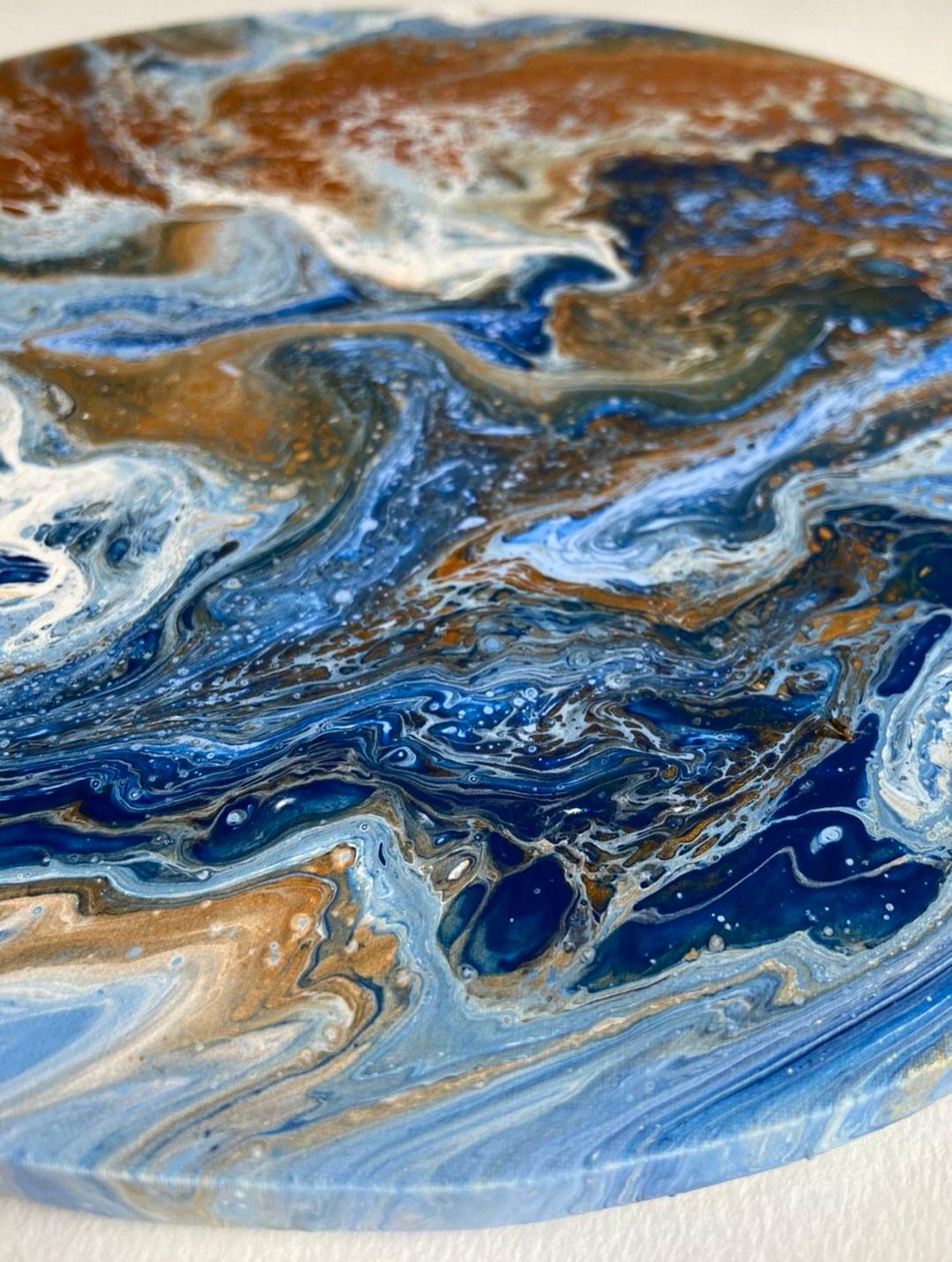 フルイドアート　Fluidart