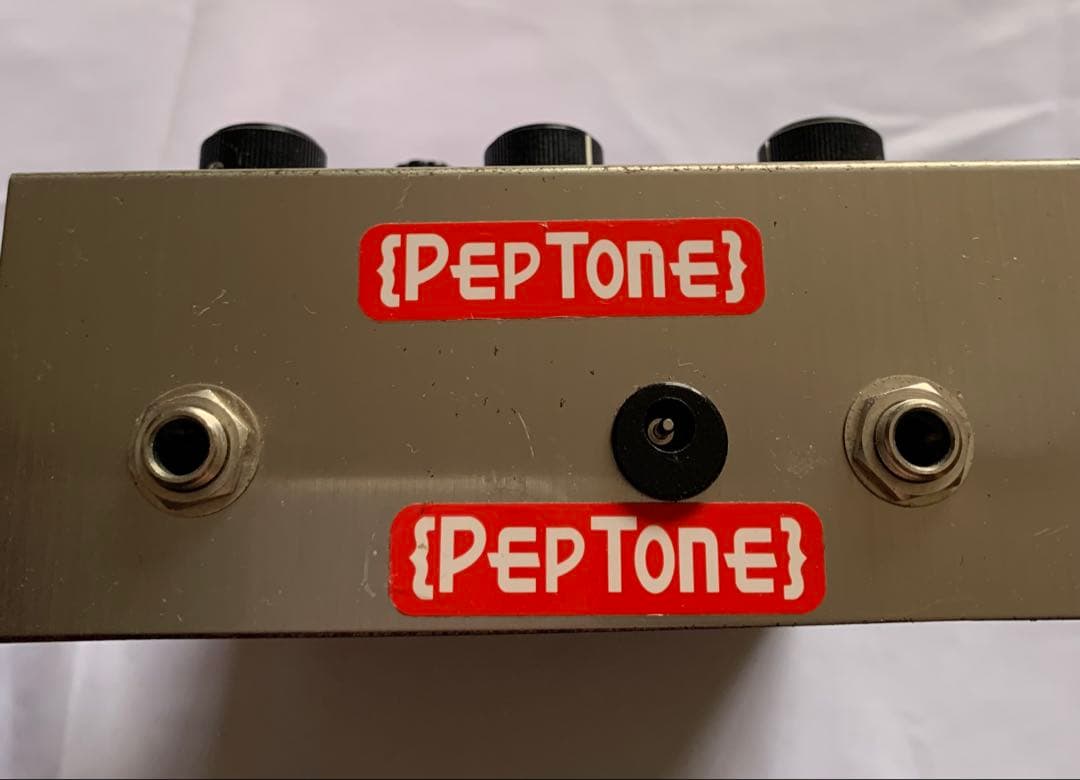 ギター electro-harmonix Big Muff Peptone Mod