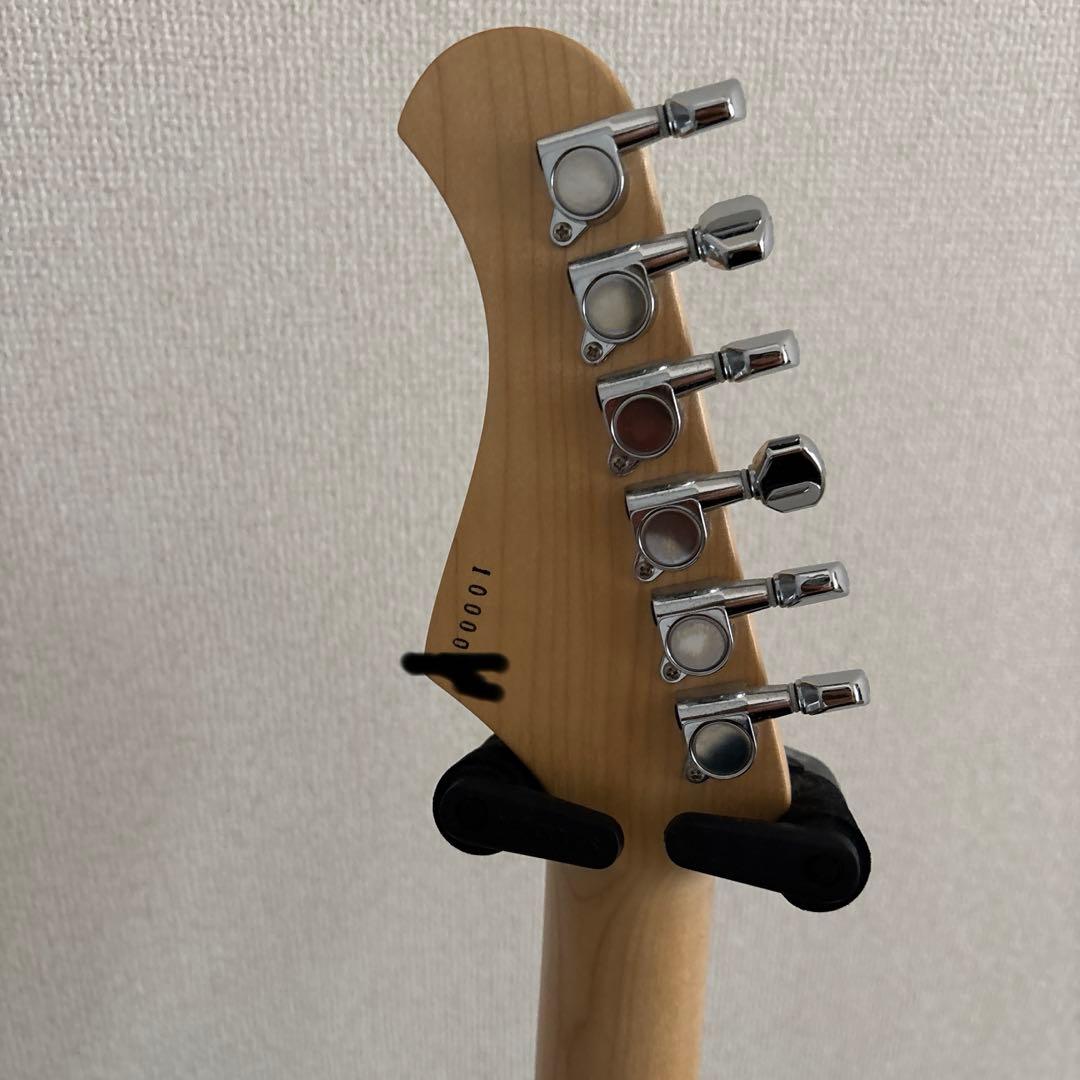 Bacchus GRACE-FT/M BLK/OIL 生産終了モデル