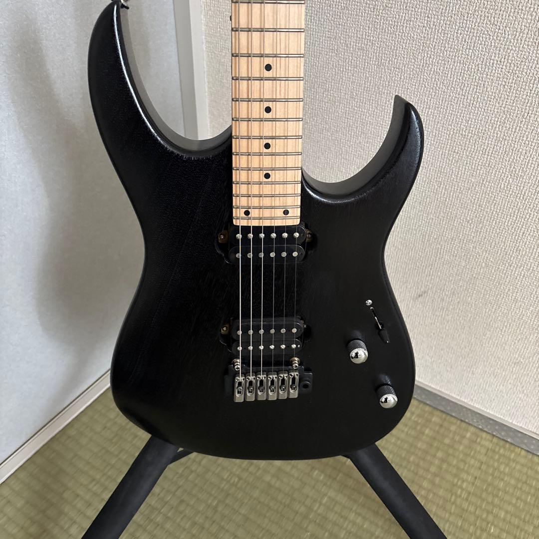 Bacchus GRACE-FT/M BLK/OIL 生産終了モデル