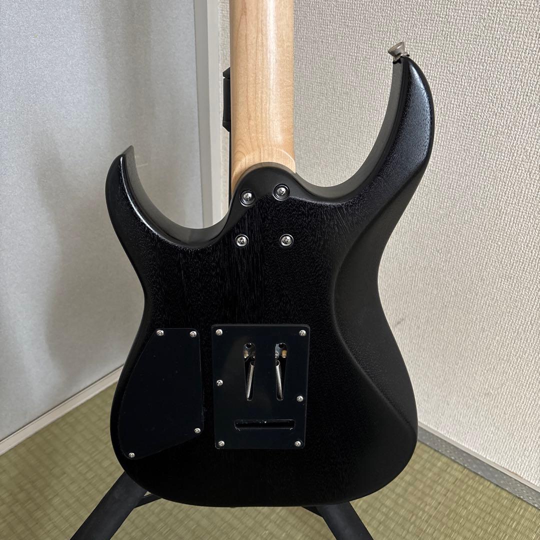 Bacchus GRACE-FT/M BLK/OIL 生産終了モデル