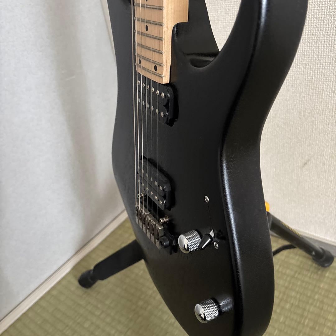 Bacchus GRACE-FT/M BLK/OIL 生産終了モデル