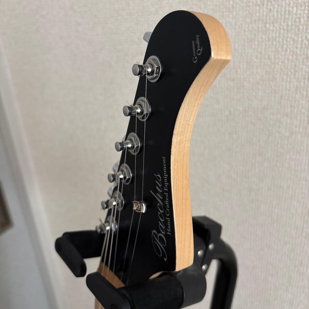 Bacchus GRACE-FT/M BLK/OIL 生産終了モデル