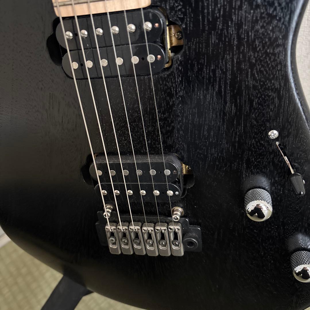 Bacchus GRACE-FT/M BLK/OIL 生産終了モデル