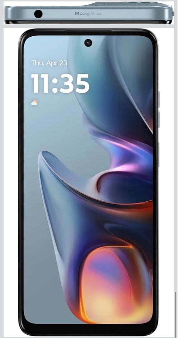 最短当日発送 新品未開封 Motorola moto g05 128G ブルー②