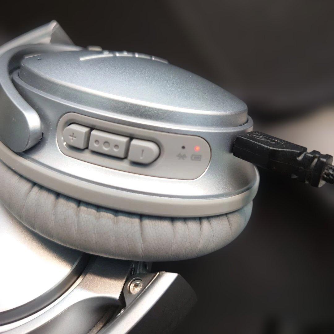 Bose QuietComfort 35 II ワイヤレスヘッドホン
