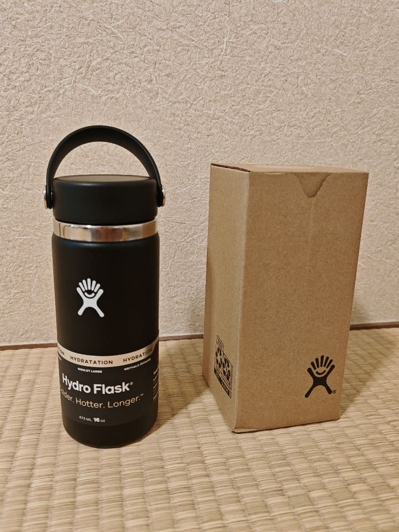 Hydro Flask 水筒　NORTHFACE