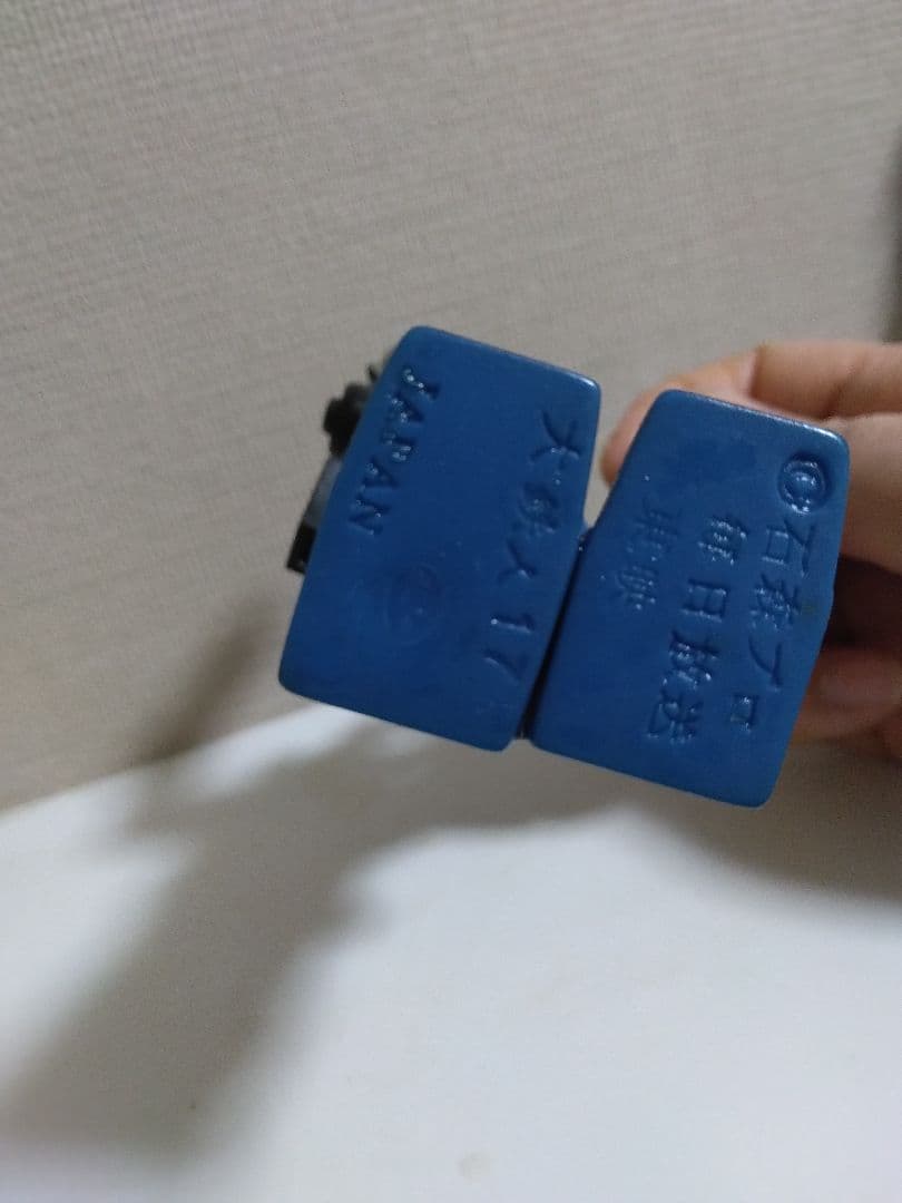 当時物　大鉄人17　 ソフビ