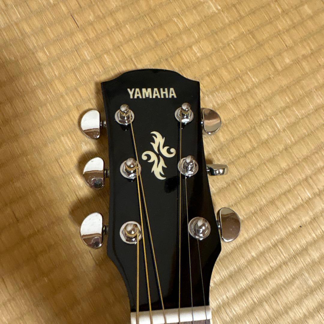 ヤマハ YAMAHA エレアコギター APX600 ソフトケース付