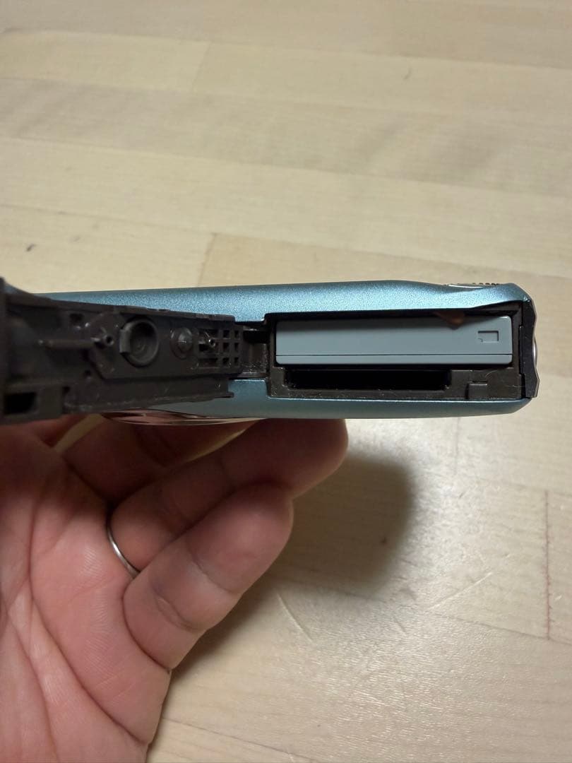 【美品　返品保証】Canon IXY 930IS