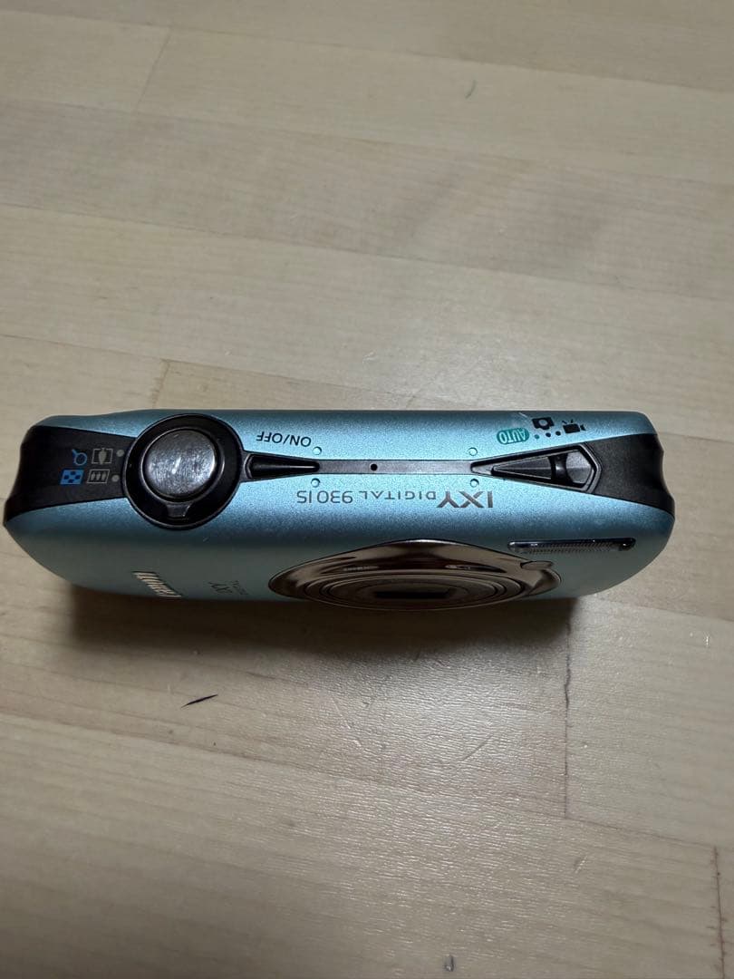 【美品　返品保証】Canon IXY 930IS