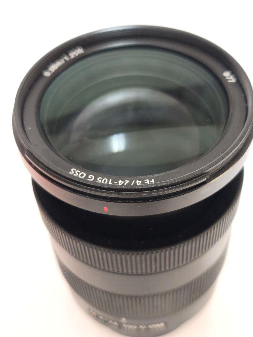 ソニー　ズームレンズ　FE 24-105 F4（SEL24105G）