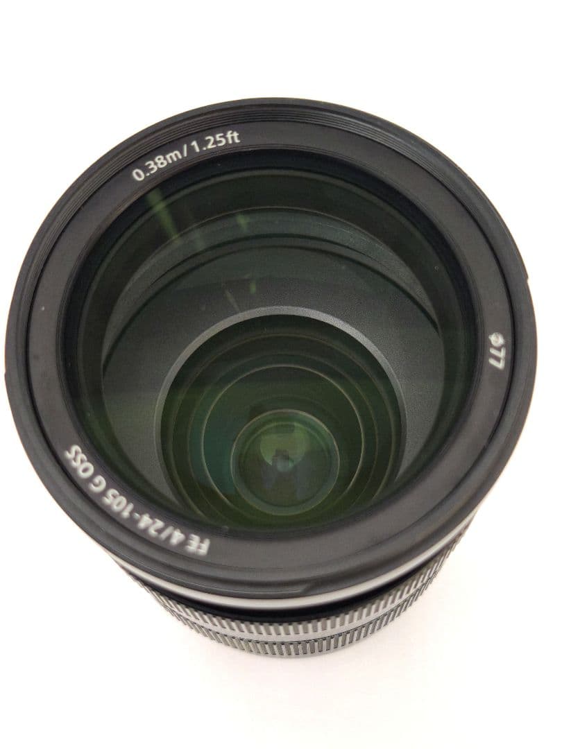 ソニー　ズームレンズ　FE 24-105 F4（SEL24105G）