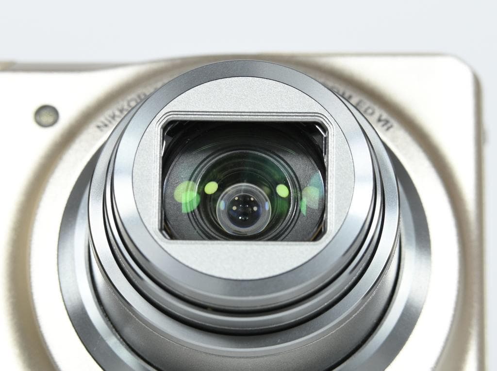 ニコン　Nikon COOLPIX S9100 ソフィアゴールド