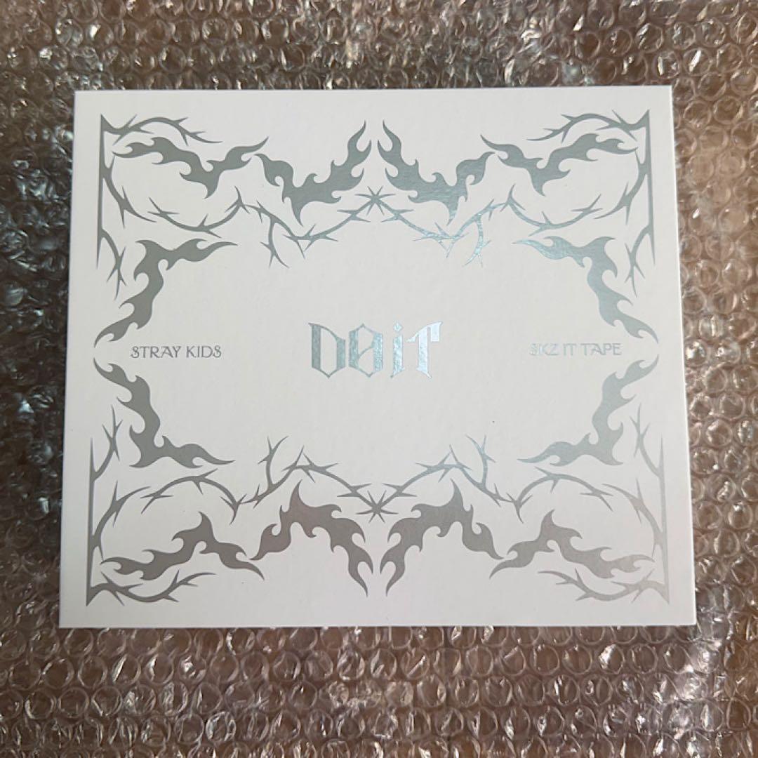 Stray Kids DOIT EVIL SKZOO SPEAKER ハン