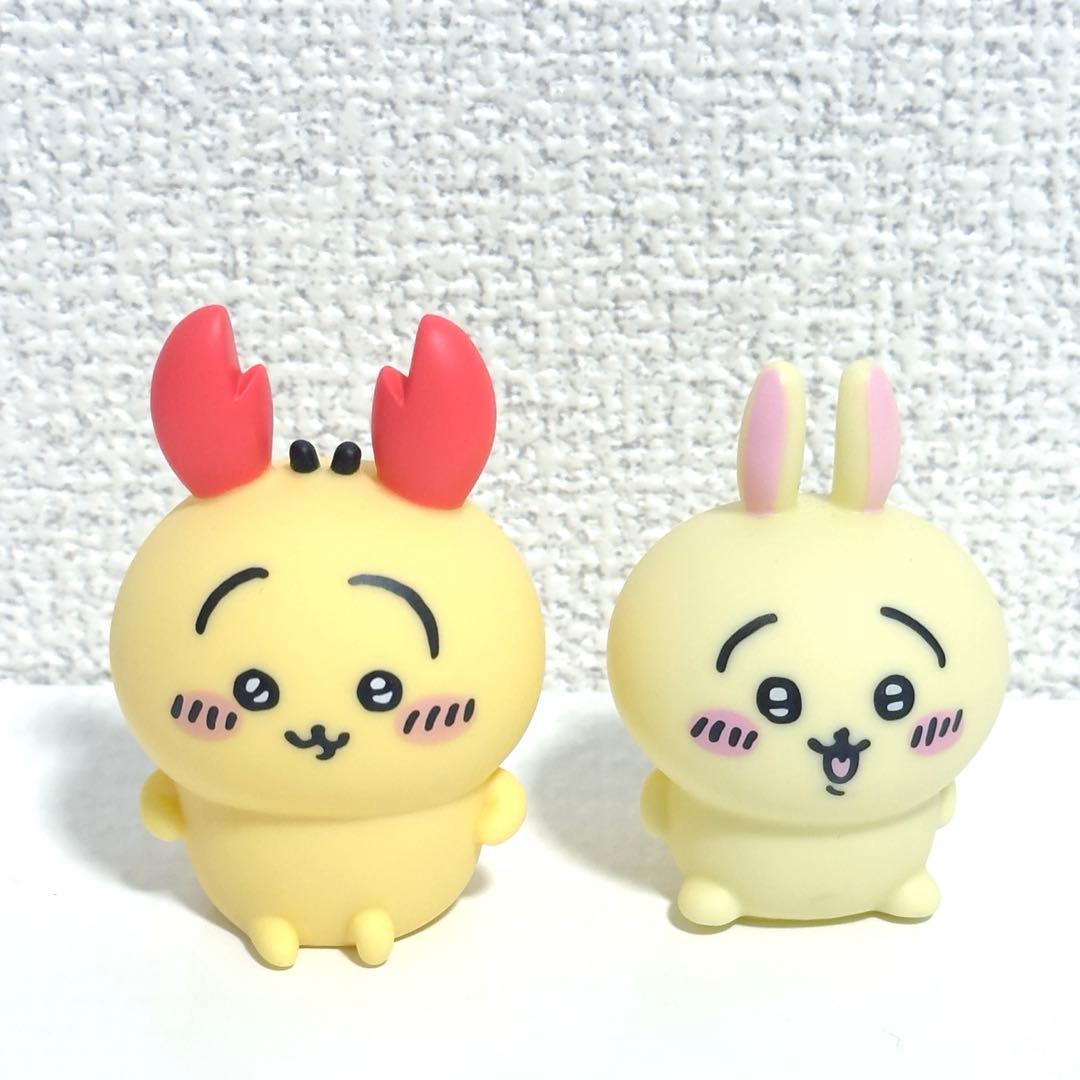 ちいかわ うざき フィギュアセット