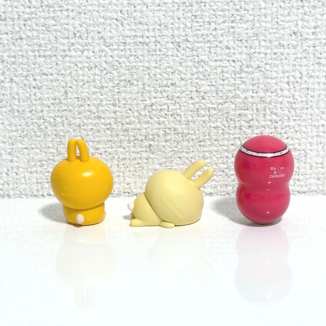 ちいかわ うざき フィギュアセット