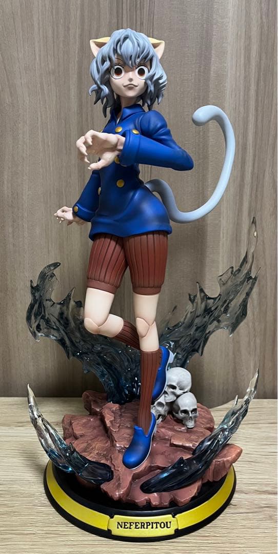 【期間限定大幅値下・送料無料】HUNTER×HUNTER ネフェルピトー