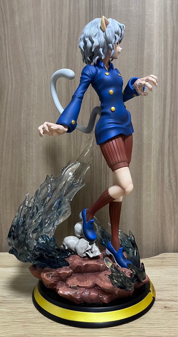 【期間限定大幅値下・送料無料】HUNTER×HUNTER ネフェルピトー