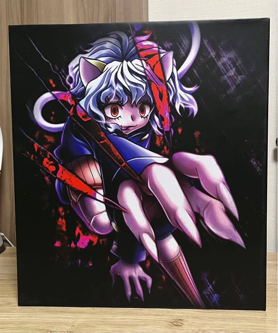 【期間限定大幅値下・送料無料】HUNTER×HUNTER ネフェルピトー