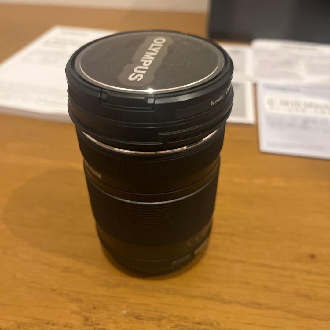 OLYMPUS デジタルカメラ E-M10 MarkⅢ レンズ2本セット