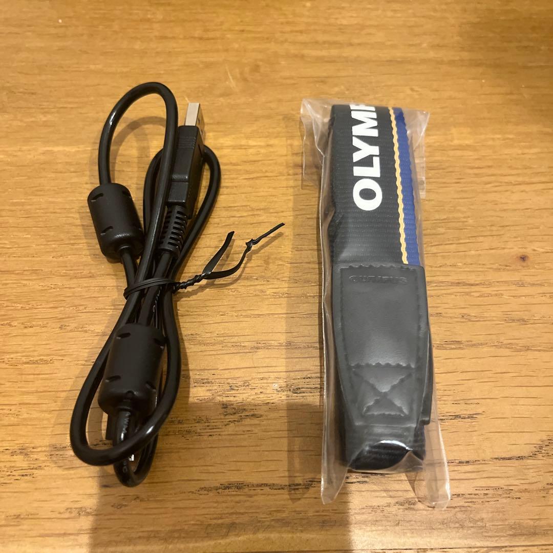 OLYMPUS デジタルカメラ E-M10 MarkⅢ レンズ2本セット