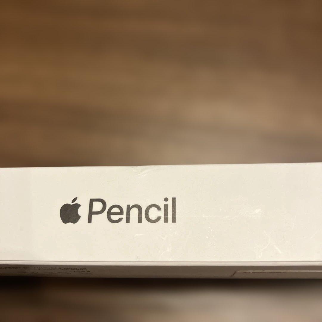 う*ー様 【美品】Apple Pencil ホワイト