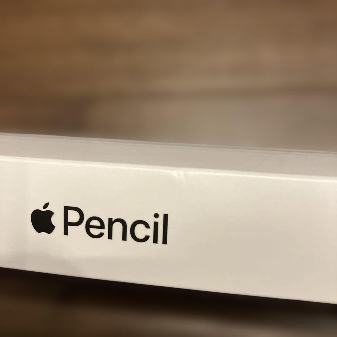 う*ー様 【美品】Apple Pencil ホワイト