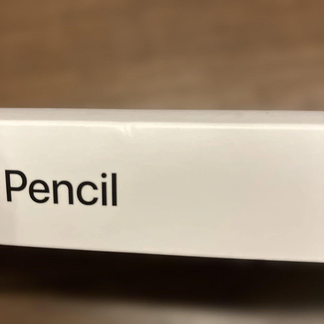う*ー様 【美品】Apple Pencil ホワイト