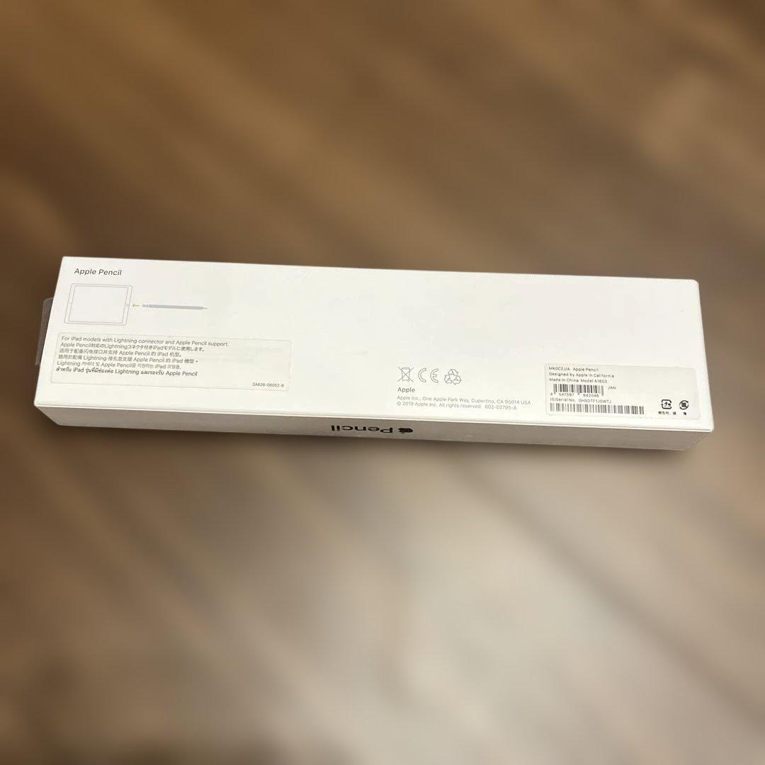 う*ー様 【美品】Apple Pencil ホワイト