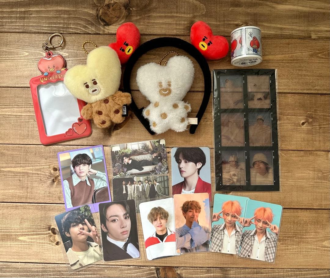 【まとめ売り】 BTS DVD BluRay トレカ ペンライト ランダム付き