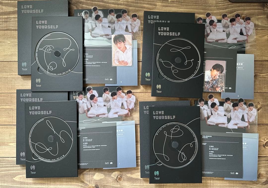 【まとめ売り】 BTS DVD BluRay トレカ ペンライト ランダム付き