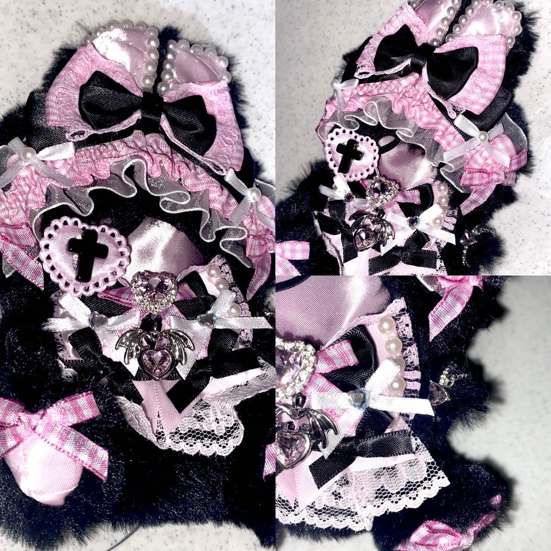 ぬい服 ♡ 10cm ♡ 着ぐるみ ♡ r3