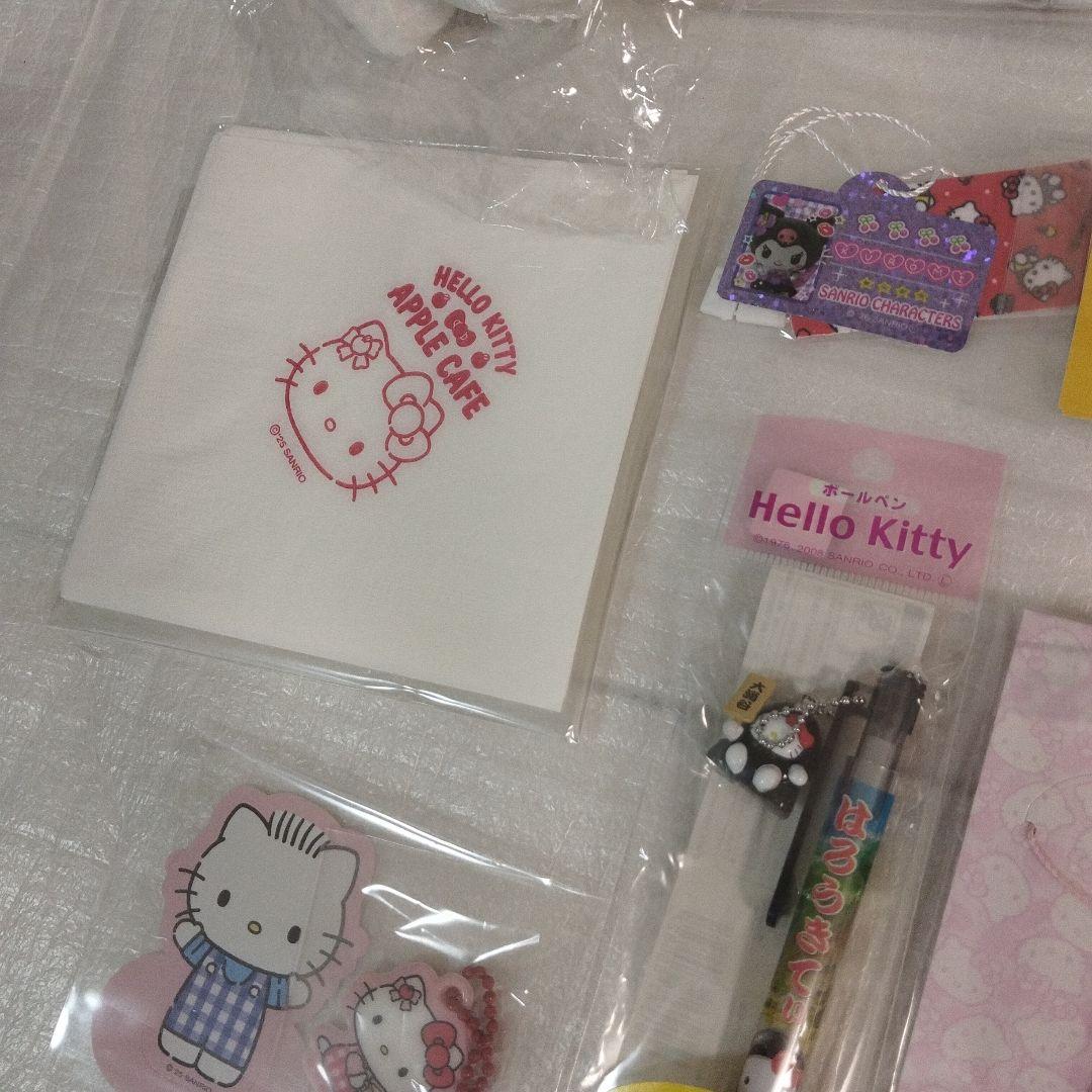 サンリオ　キティ　まとめセット