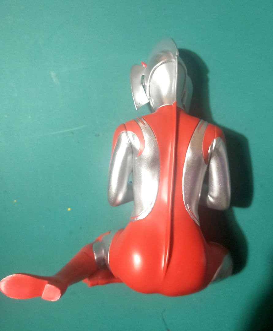 ウルトラの母フィギュア