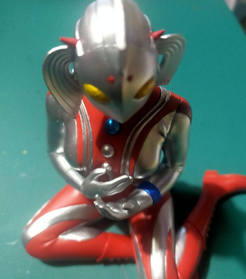ウルトラの母フィギュア