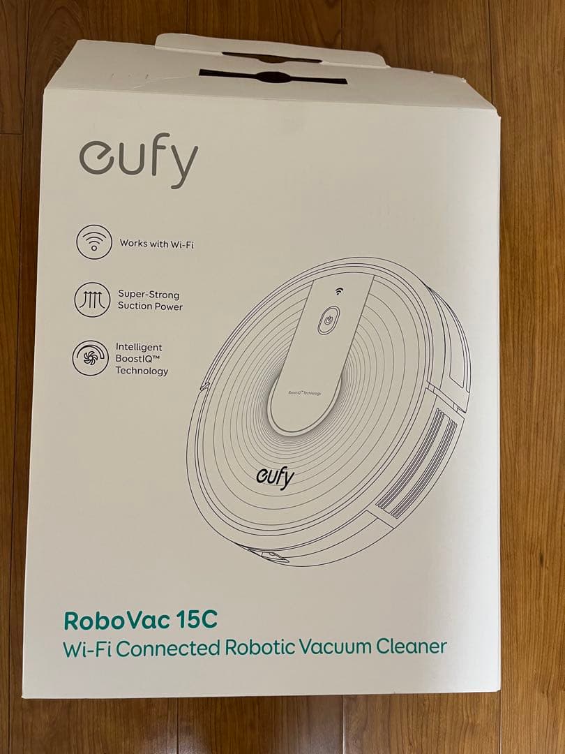 Anker アンカー　Eufy RoboVac15c【リコール対象外】