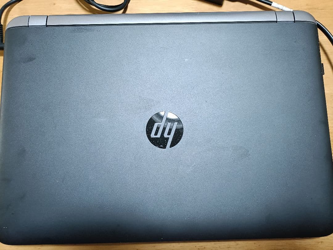 HP ProBook 450 G3　Windows11