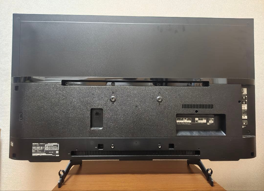 【引き取り限定】Sony Bravia 49型 ドット抜けあり